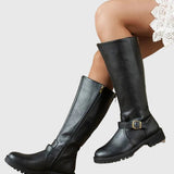 Elsie | Elegáns csizma mindennapi viseletre