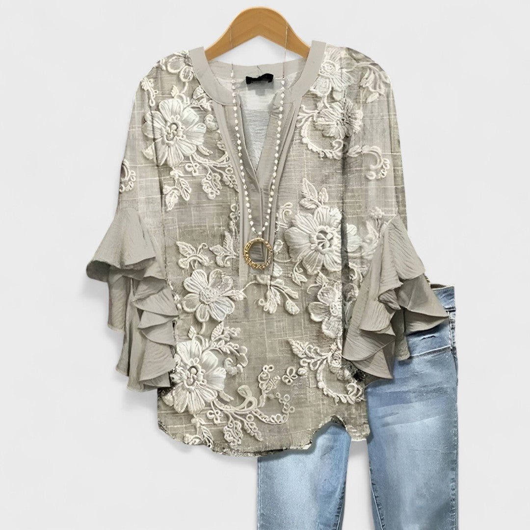 Elizabeth | Légies elegancia nyári blúz