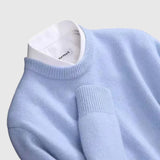 Lukács | Kényelmes elegáns férfi pulóver