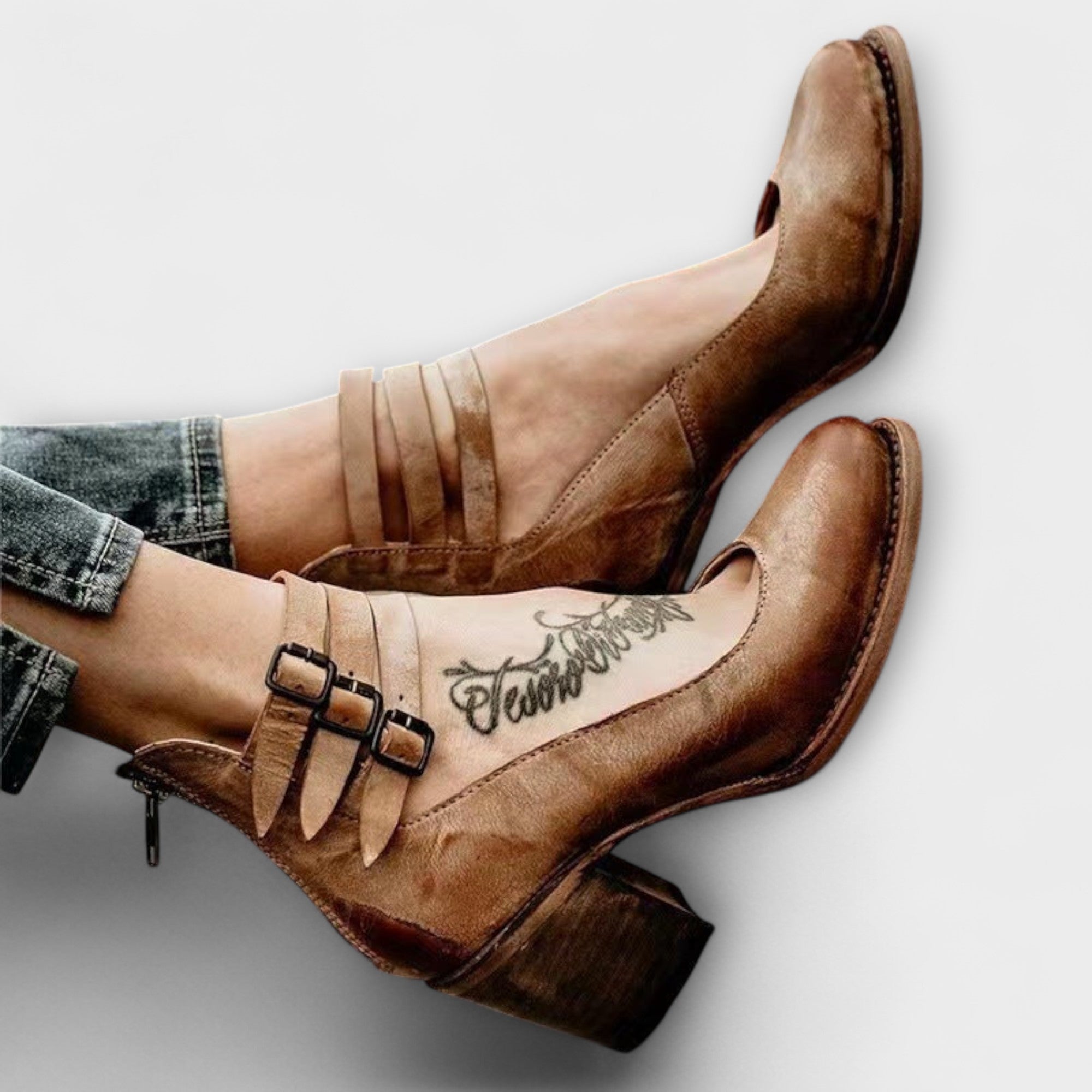 Bela | Kényelmes elegáns cipő tartós