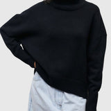 Ivana | Puha elegáns garbó időtlen stílus