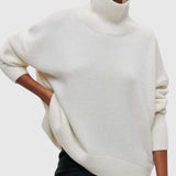 Ivana | Puha elegáns garbó időtlen stílus