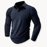 Stretch-Cotton Polo