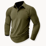 Stretch-Cotton Polo