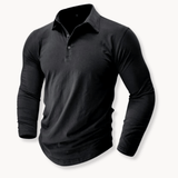 Stretch-Cotton Polo