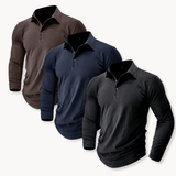Stretch-Cotton Polo