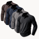 Stretch-Cotton Polo
