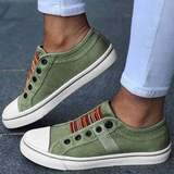 Hanna™  - Lässige Slip-On Sneakers