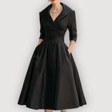 LEONA™ – Midi Chic Ruha