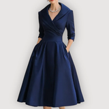 LEONA™ – Midi Chic Ruha