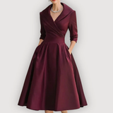 LEONA™ – Midi Chic Ruha