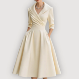 LEONA™ – Midi Chic Ruha