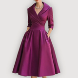 LEONA™ – Midi Chic Ruha