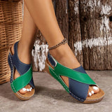 Nicole™ – Orthopädische Sandalen mit offener Spitze