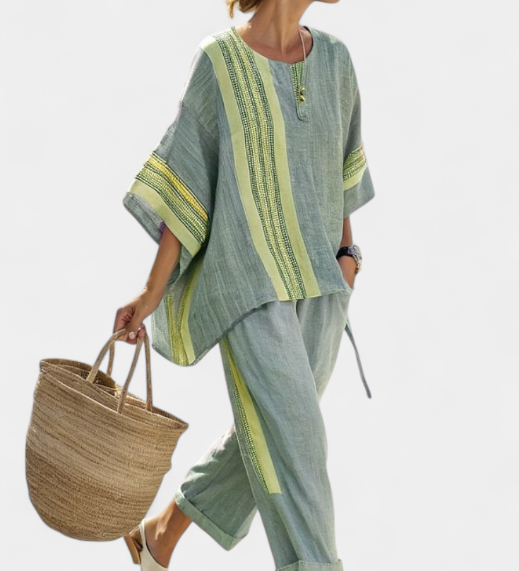 Len | Laza elegancia boho stílusban