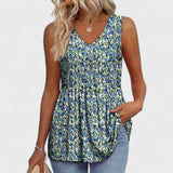 Elenor | Könnyű elegáns Elenor top