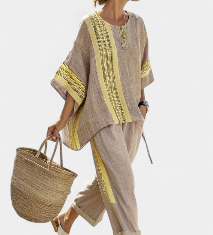 Len | Laza elegancia boho stílusban