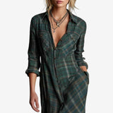 Kariss | Minimalista midi ingruha irodai