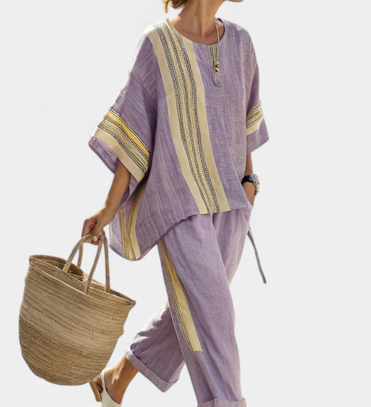 Len | Laza elegancia boho stílusban