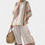 Kata | Természetes színes nyári szett