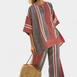 Luca | Mediterrán stílusú Daisy ruha