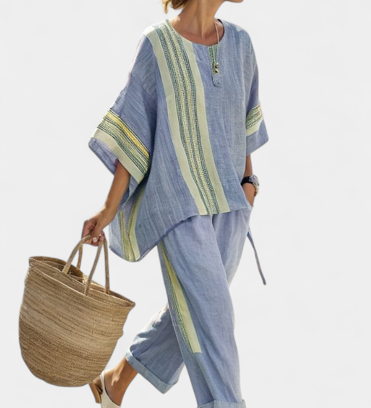 Len | Laza elegancia boho stílusban