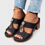 Mira | Elegáns ortopéd női szandál