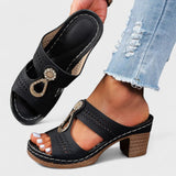 Mira | Elegáns ortopéd női szandál