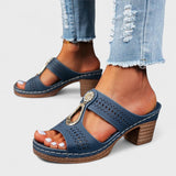 Mira | Elegáns ortopéd női szandál