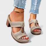 Mira | Elegáns ortopéd női szandál