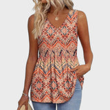 Elenor | Könnyű elegáns Elenor top