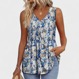 Elenor | Könnyű elegáns Elenor top