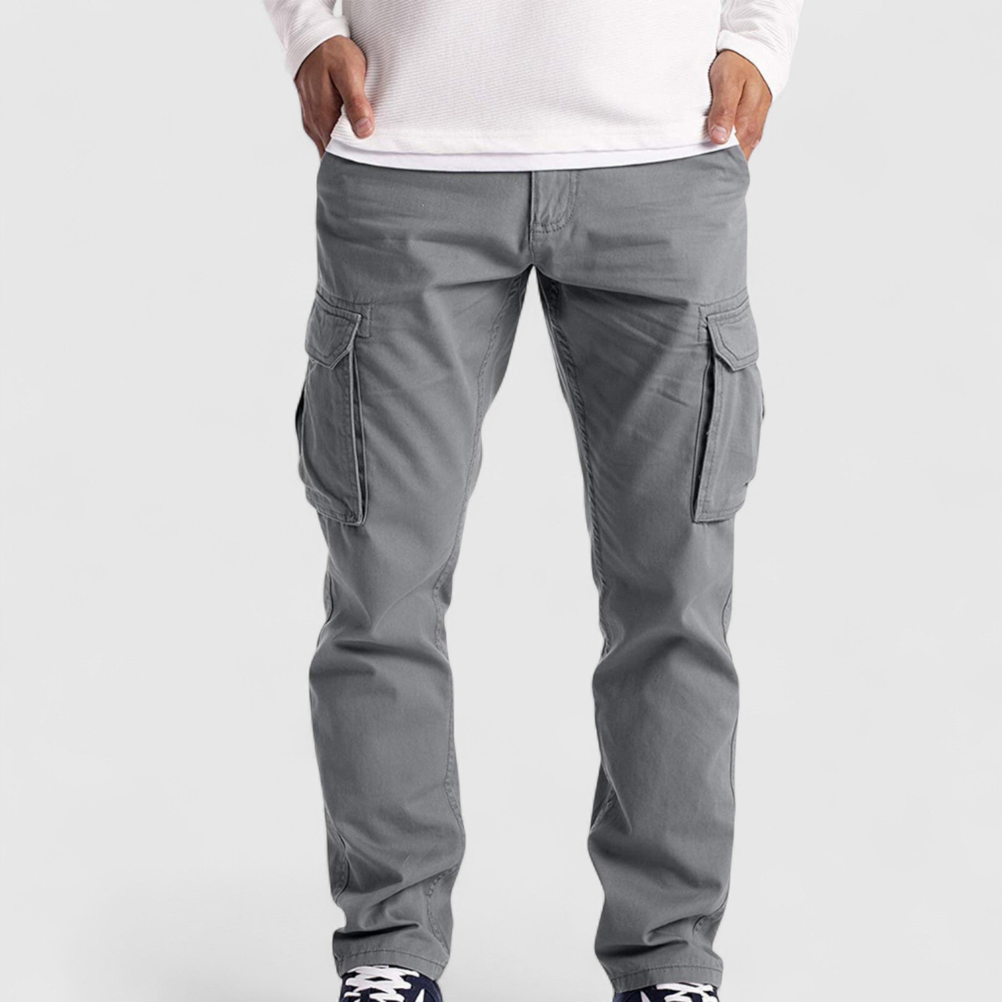 Fanni | Kényelmes férfi cargo nadrág