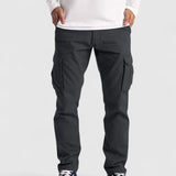 Fanni | Kényelmes férfi cargo nadrág