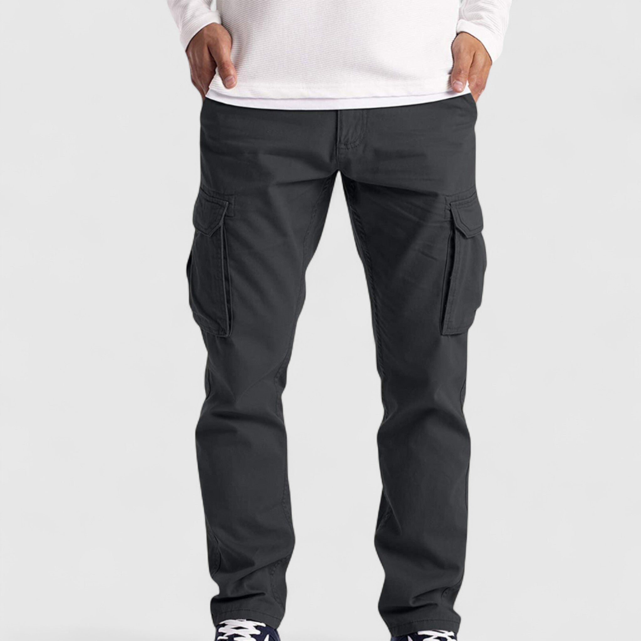 Fanni | Kényelmes férfi cargo nadrág