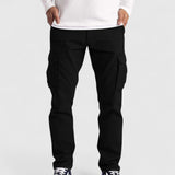 Fanni | Kényelmes férfi cargo nadrág