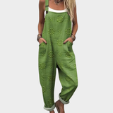Stílusos mintás overall