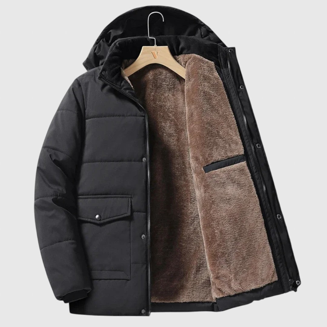 Emil | Férfi kényelmes mindennapi dzseki