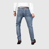 Mira | Prémium férfi farmernadrág irodába