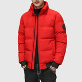 Stoyan | Férfi pehelydzseki meleg és stílusos