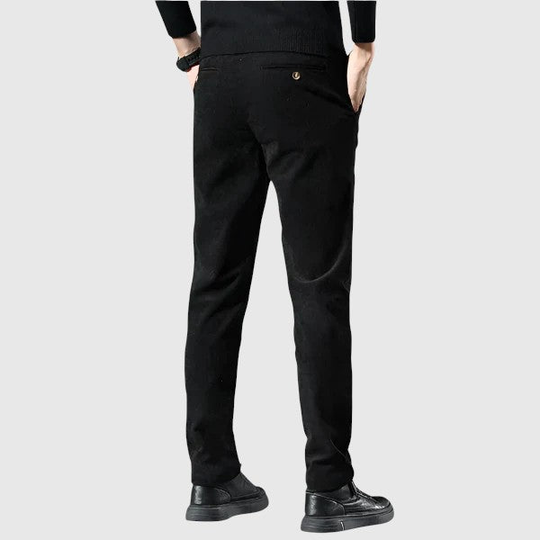 Máté | Elegáns férfi kereskedelmi nadrág