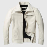 Yavor | Férfi bőrkabát stílusos és kényelmes