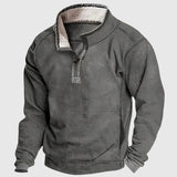 Dániel | Férfi fleece zip pulóver