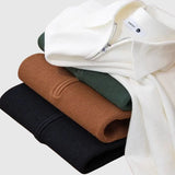 Ákos | Cipzáras férfi elegáns pulóver