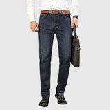 Mira | Prémium férfi farmernadrág irodába