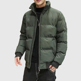 Stoyan | Férfi pehelydzseki meleg és stílusos