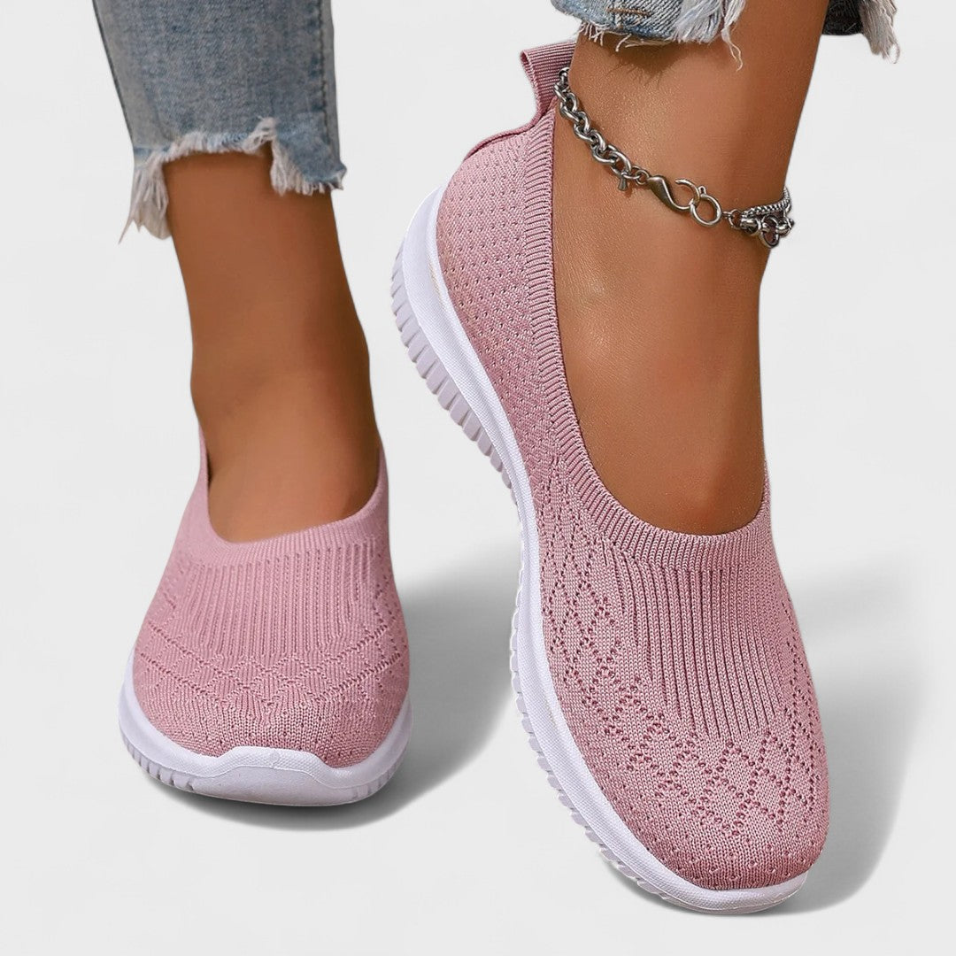 Renáta | Légáteresztő kényelmes Renáta cipők