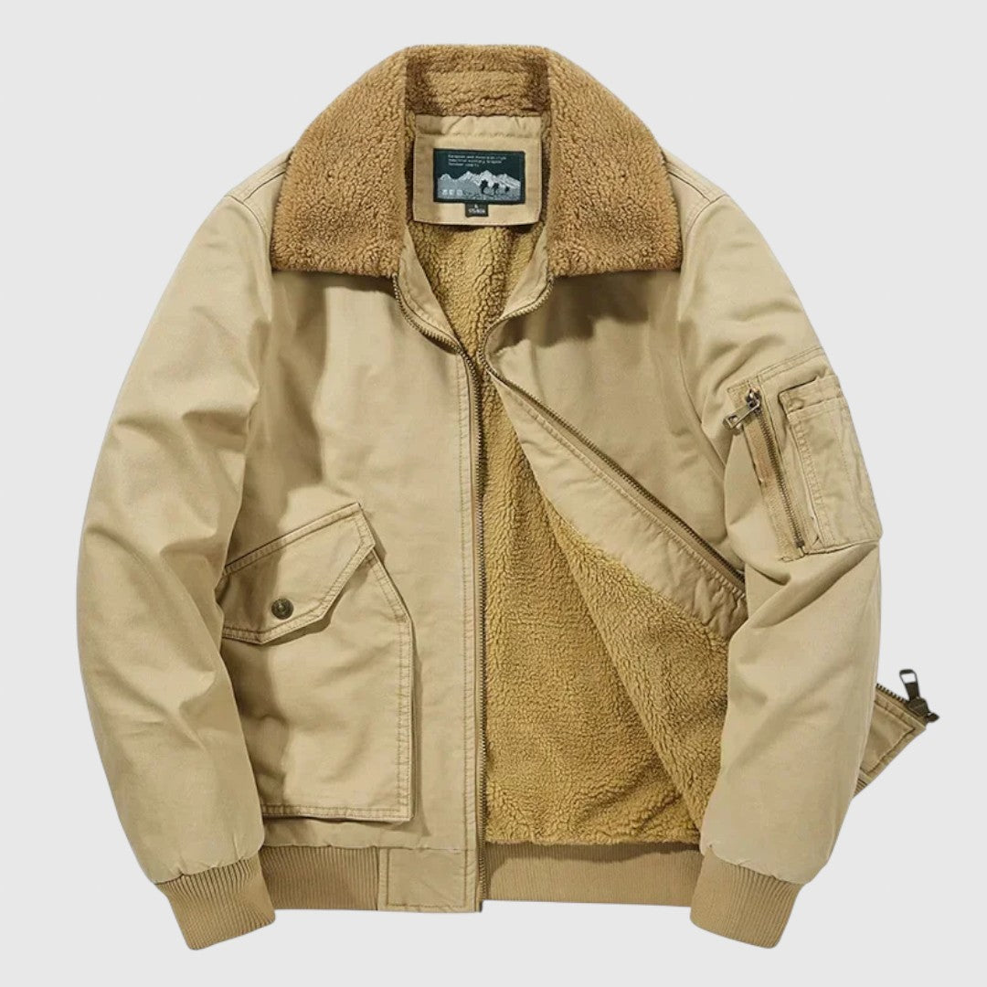 Valentin | Férfi dzseki stílusos és kényelmes