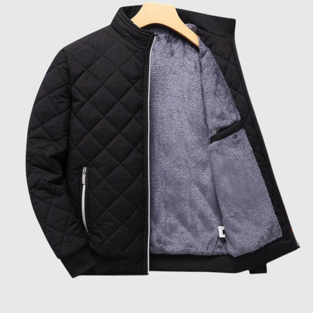 Kaloyan | Férfi stílusos bombázó dzseki