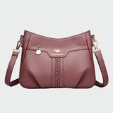 Petra | Elegáns fekete női válltáska